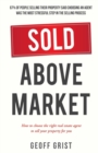 Sold Above Market - Book