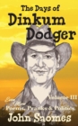 The Days of Dinkum Dodger (Volume 3) - Book