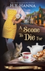 A Scone To Die For : The Oxford Tearoom Mysteries - Book 1 - Book