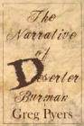 The Narrative of Deserter Burman - Book