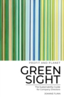 Greensight, the Sustainability Guide for Company Directors - Book