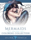 Mermaids - Calm Ocean Coloring Collection - Book