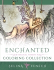 Enchanted - Magical Forests Coloring Collection - Book