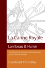 La Canne Royale - Book