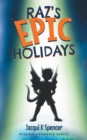 Raz's Epic Holidays - Book