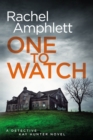 One to Watch - eBook