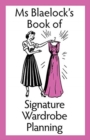 Signature Wardrobe Planning - Book