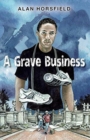 A Grave Business - Book