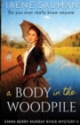 A Body in the Woodpile - Book
