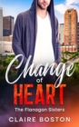 Change of Heart - Book