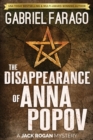 The Disappearance of Anna Popov - Book