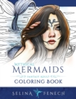 Mythical Mermaids - Fantasy Adult Coloring Book - Book