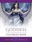 Goddess and Mythology Coloring Book - Book