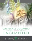Enchanted Magical Forests - Grayscale Coloring Edition - Book