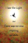 I Saw the Light But There Was No One Waiting - Book
