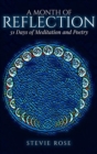 A Month of Reflection : 31 Days of Meditation and Poetry - Book