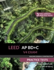 LEED AP BD+C V4 Exam Practice Tests (Building Design & Construction) - Book