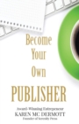 Become your own publisher - Book