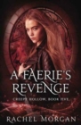 A Faerie's Revenge - Book