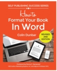 How to Format Your Book in Word - Book