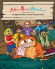 Alpha-Mania Adventures : The Splitter Critter and the Greedy Pirates: A Segmenting Book - Book