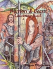 Warriors and Beasts Colouring Book : Art Therapy Collection - Book
