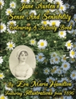 Jane Austen's Sense and Sensibility Colouring & Activity Book : Featuring Illustrations from 1896 - Book