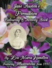Jane Austen's Persuasion Colouring & Activity Book : Featuring Illustrations from 1897 - Book