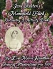 Jane Austen's Mansfield Park Colouring & Activity Book : Featuring Illustrations from 1897 and 1875 - Book