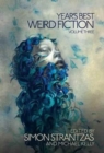 Year's Best Weird Fiction, Vol. 3 - Book