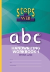StepsWeb Handwriting Workbook 1 - Book