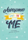 Resilient ME Gratitude Journal for Kids : Awesome Ends In Me - Book