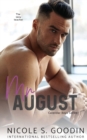 Mr. August : A Student/Teacher Romance - Book