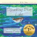 Sparkling Blue Lake - Book