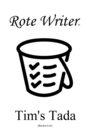 Tim's Tada : Bucket List - Book