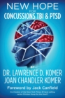 New Hope for Concussions TBI & PTSD - Book