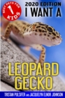 I Want a Leopard Gecko - Book