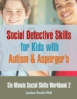 Six-Minute Social Skills Workbook 2 - Book