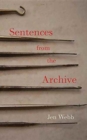 Sentences from the Archive - Book