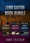 Lead Guitar Book Bundle : Lead Guitar Breakthrough + Learn Your Guitar Scales + 5-Minute Guitar Jams (Books + Online Bonus) - Book