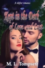 Kept in the Dark of Love and Lust - Book