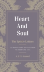 Heart and Soul : The Epistle Letters - Book