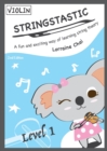 Stringstastic Level 1 - Violin - Book