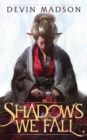 In Shadows We Fall - Book