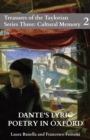 Dante’s Lyric Poetry in Oxford : Catalogue of the Digital Exhibition - Book