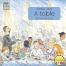 A Table - Book