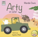 Arty en Safari : Arty on Safari - Book