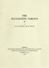 The Sultantepe Tablets 2 - eBook