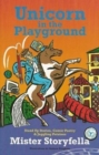 Unicorn in the Playground - Book