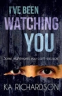 I've Been Watching You - Book